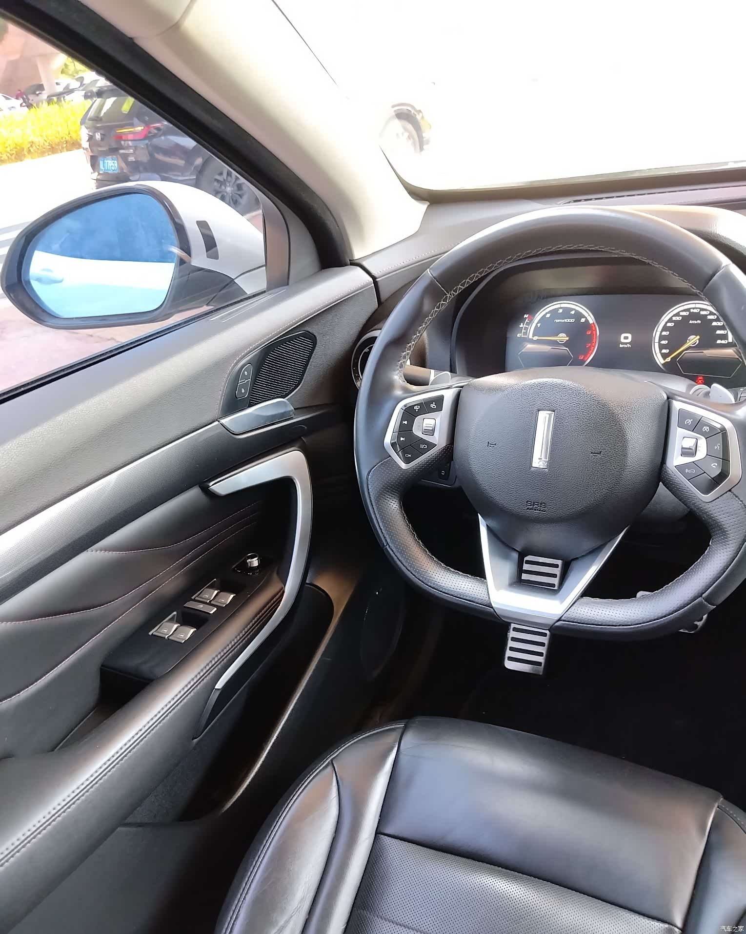 WEY VV7, 2018 12