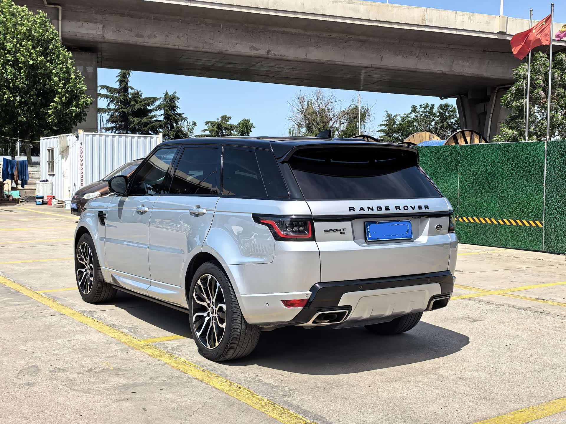 Land Rover Range Rover, 2022 все фото