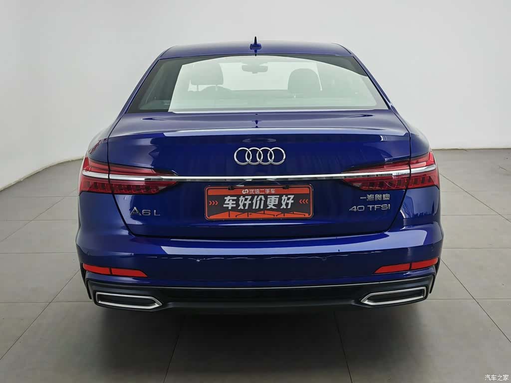 Audi A6L, 2019 4