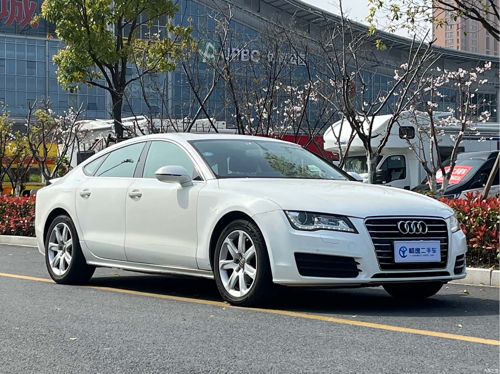 Audi A7, 2014 3