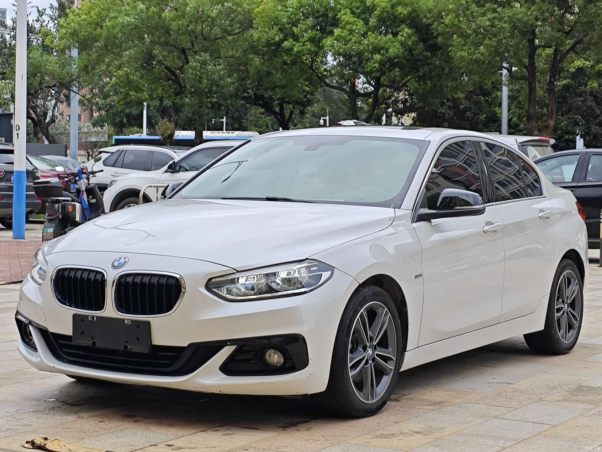 BMW 1 Series, 2018 1