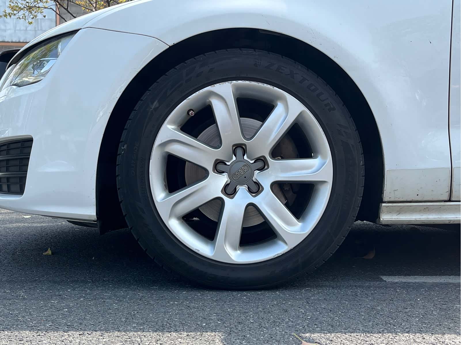Audi A7, 2014 16
