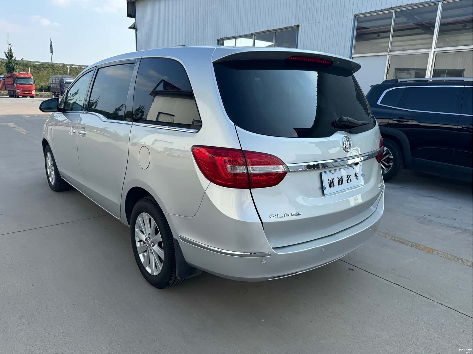 Buick GL8, 2014 10