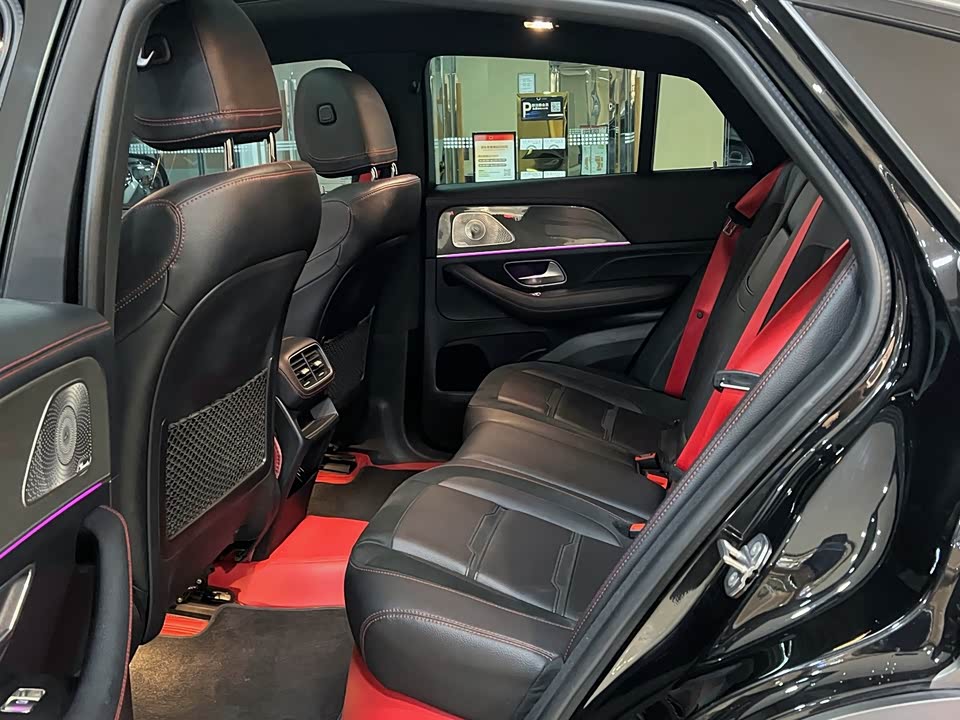 Mercedes-Benz GLE Coupe AMG