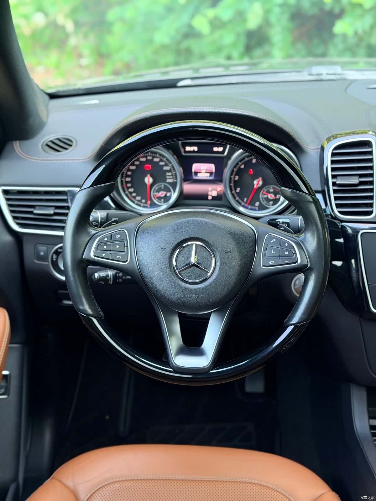 Mercedes-Benz GLE, 2018 20