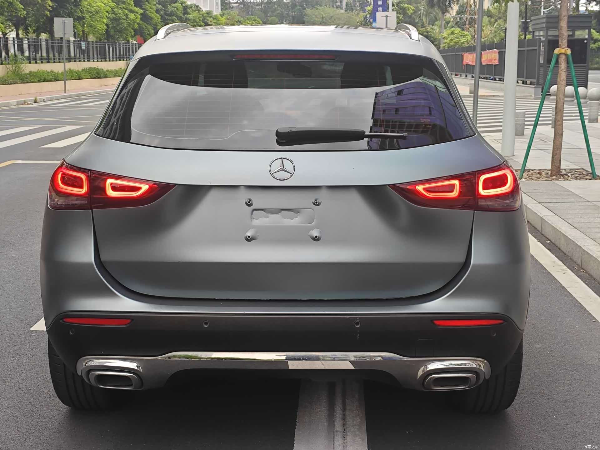 Mercedes-Benz GLA, 2021 4
