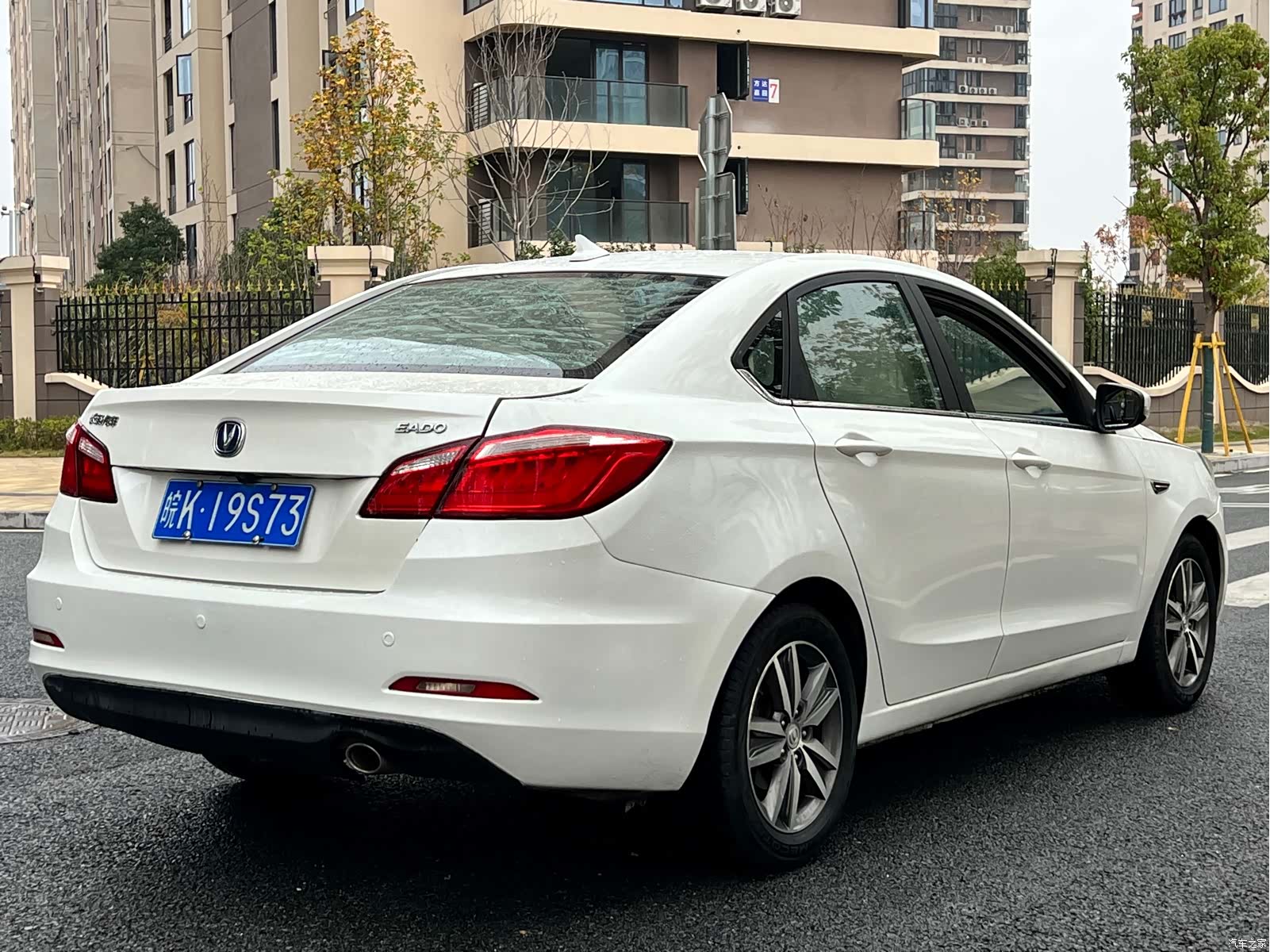 Changan Eado, 2018 все фото