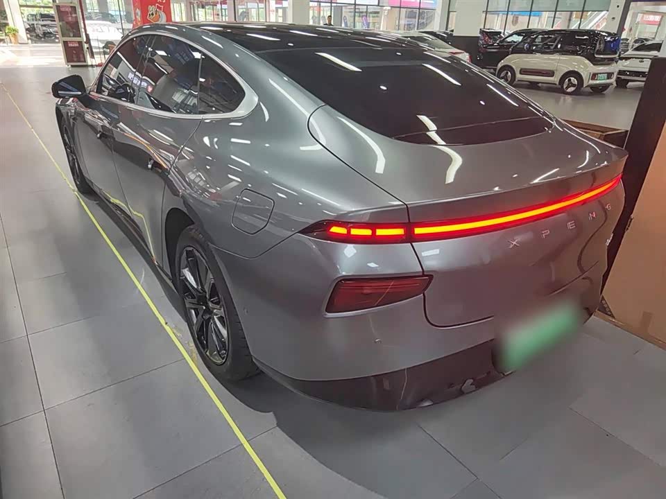 XPENG P7 XPENG P7