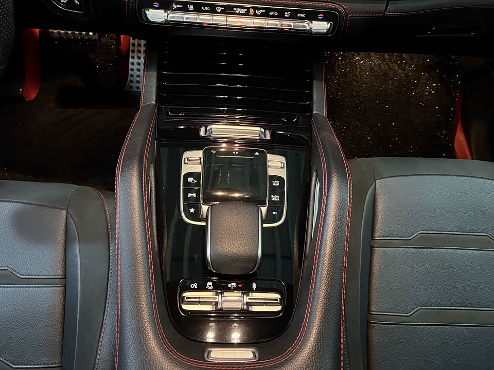 Mercedes-Benz GLE Coupe AMG