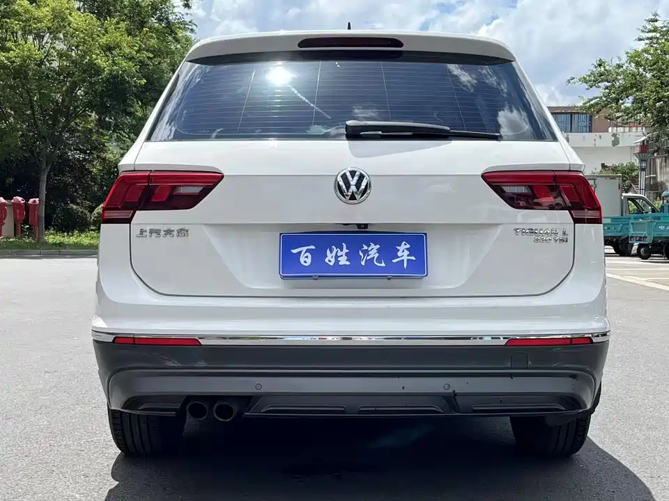 Volkswagen Tiguan L