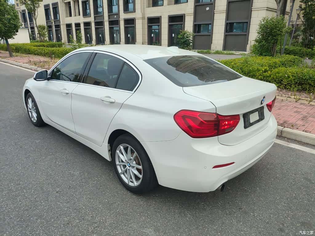 BMW 1 Series, 2018 23