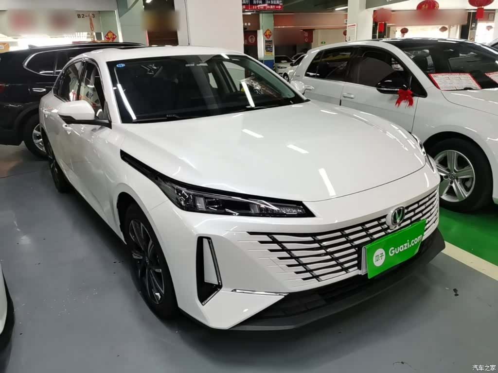 Changan Eado, 2026 4