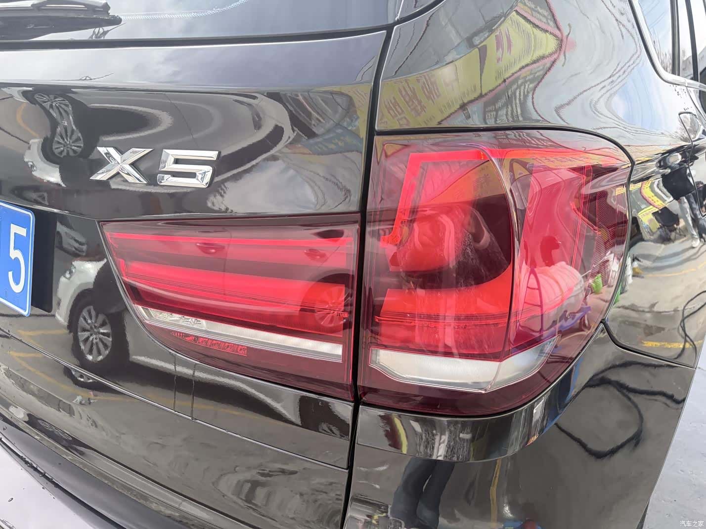 BMW X5, 2015 12