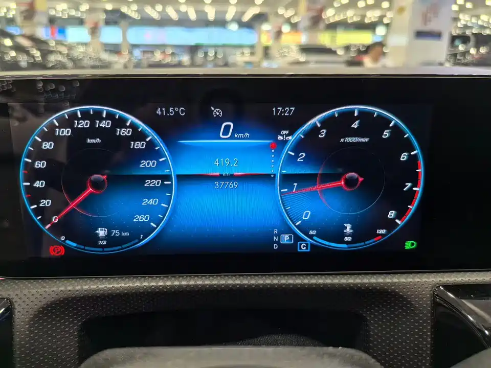 Mercedes-Benz Class A