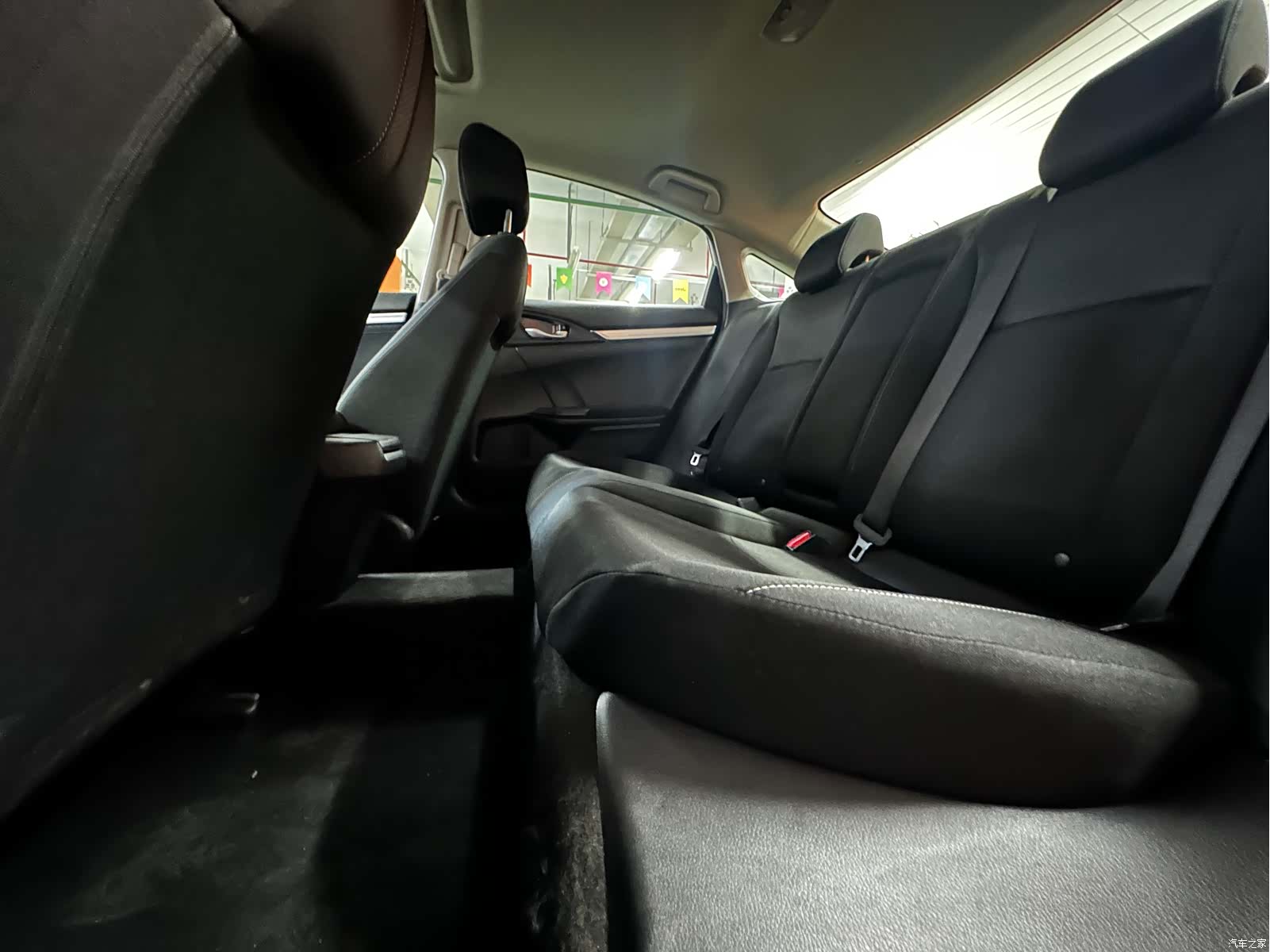 Honda Civic, 2021 12