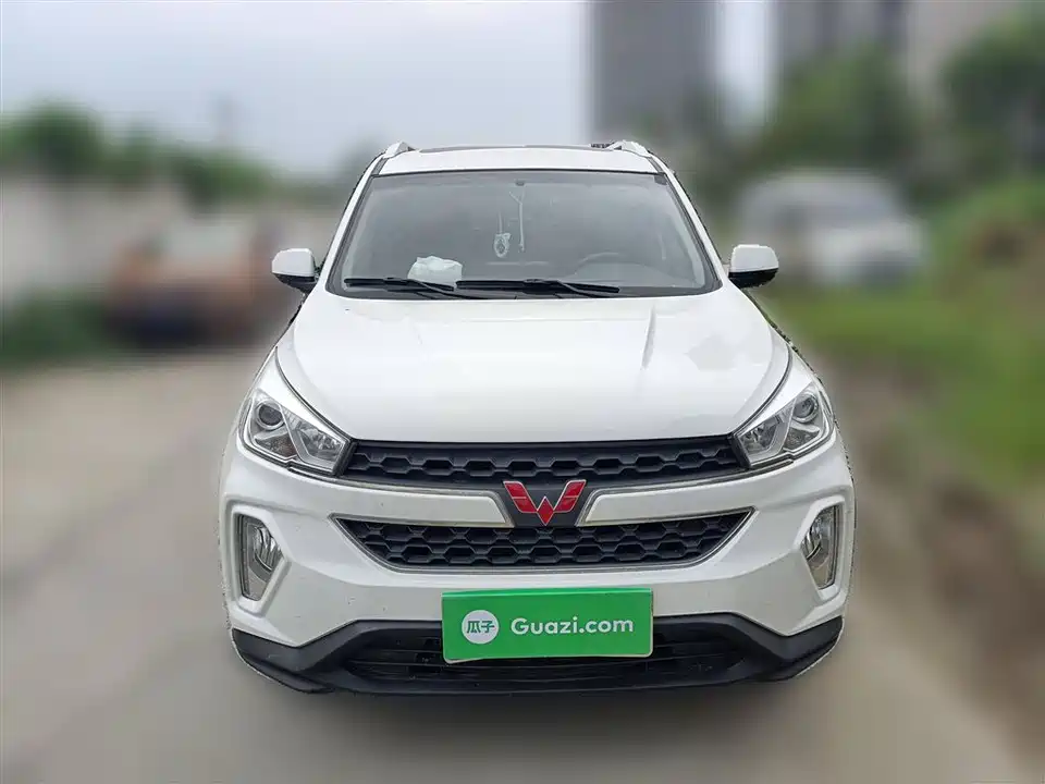 Wuling Wuling Hongguang S3