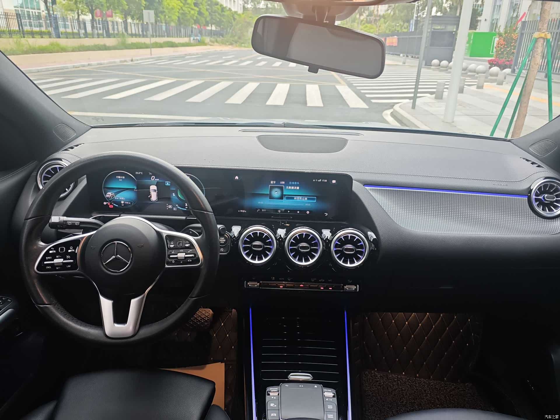 Mercedes-Benz GLA, 2021 29