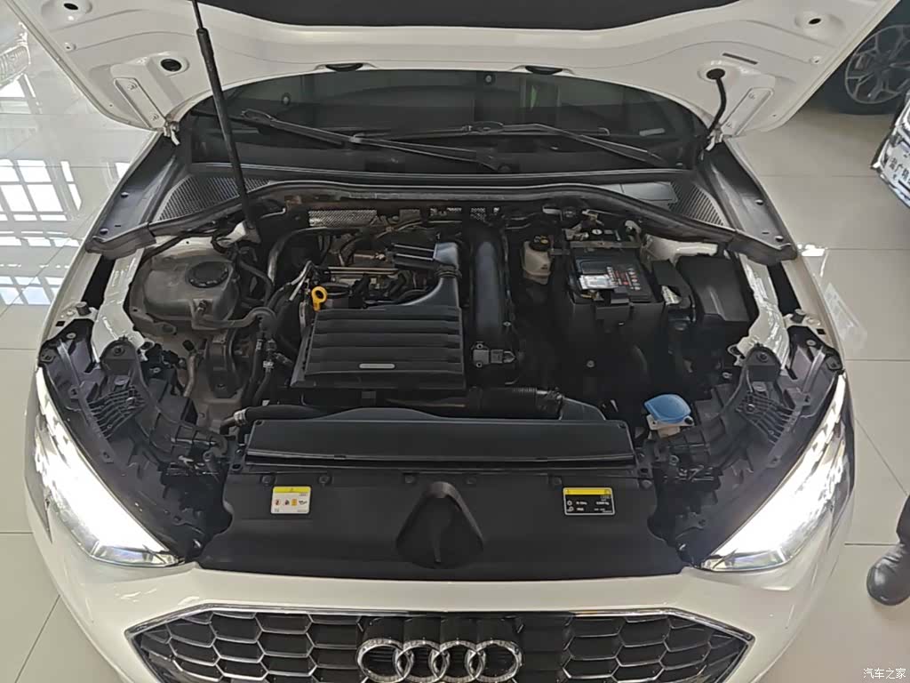 Audi A3, 2021 16