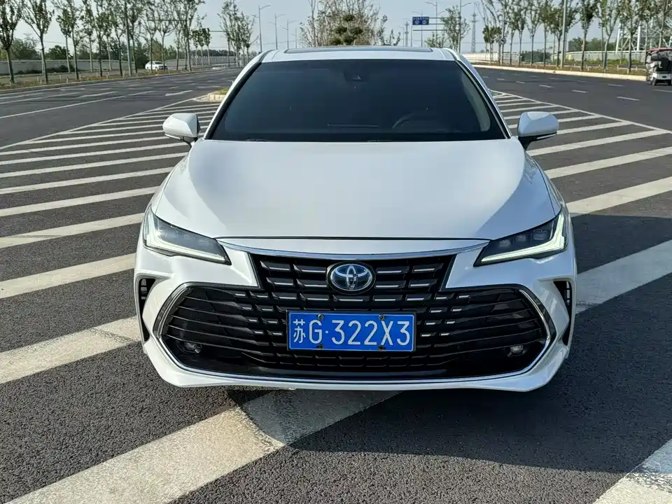 Toyota Asian dragon