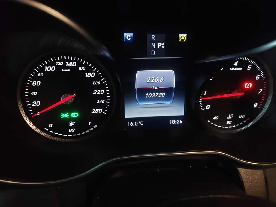 Mercedes-Benz Class C