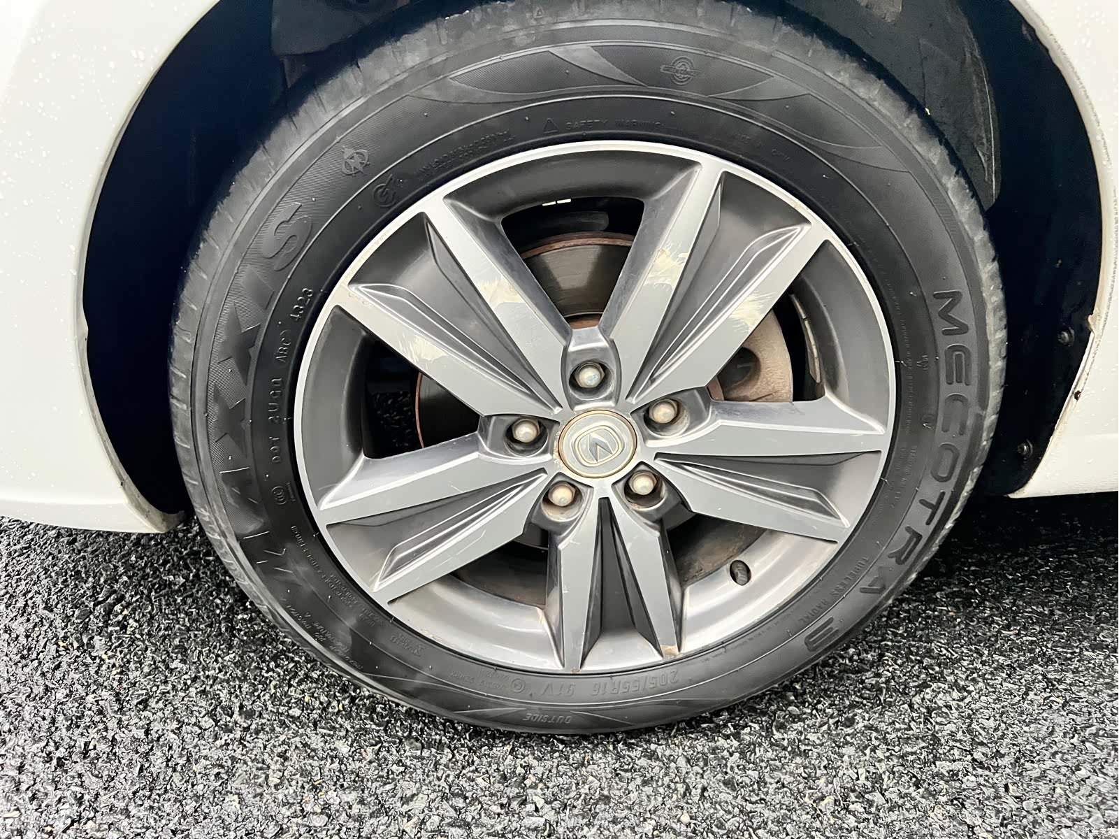 Changan Eado, 2018 21