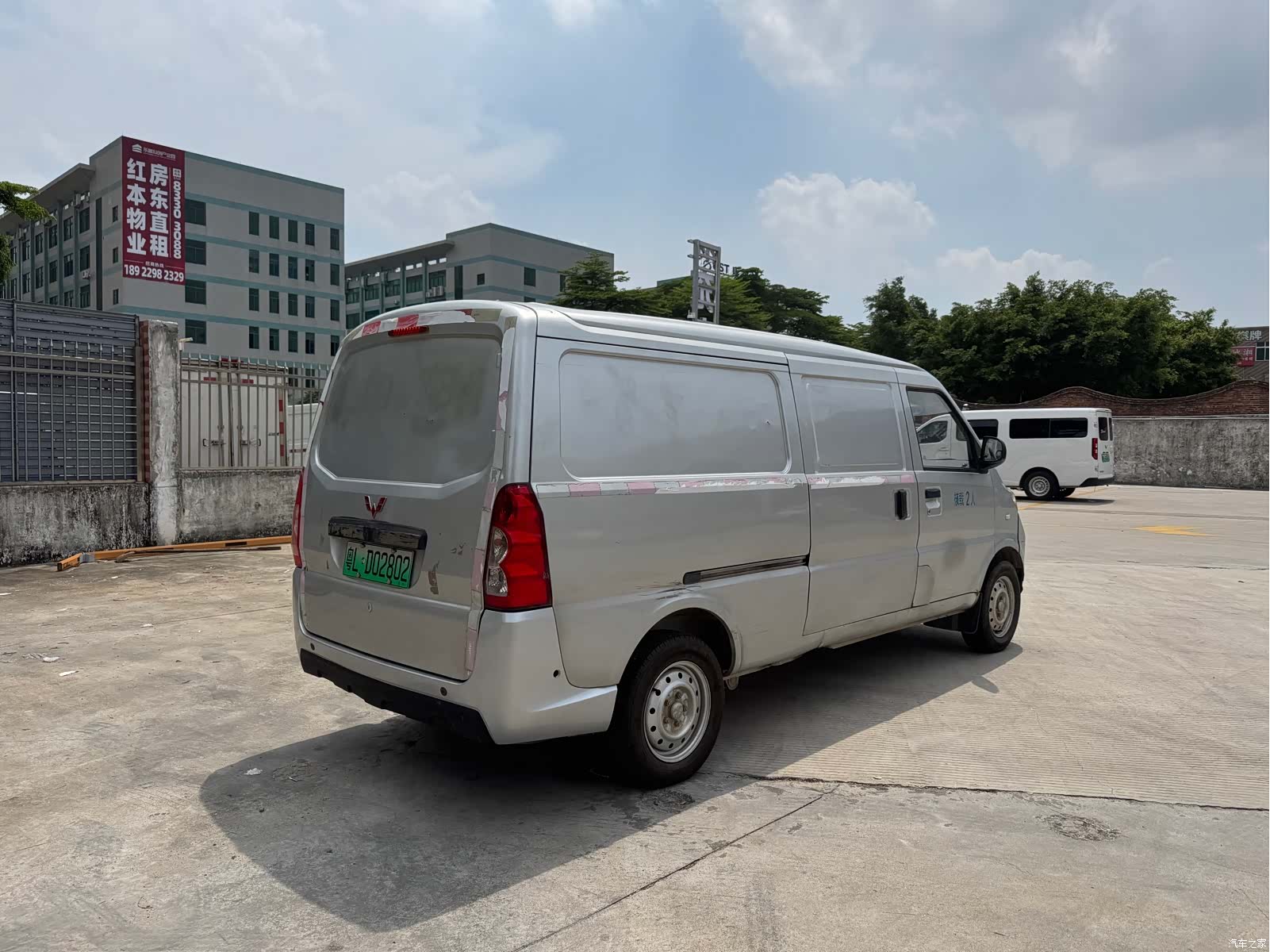 Wuling EV50, 2021 13