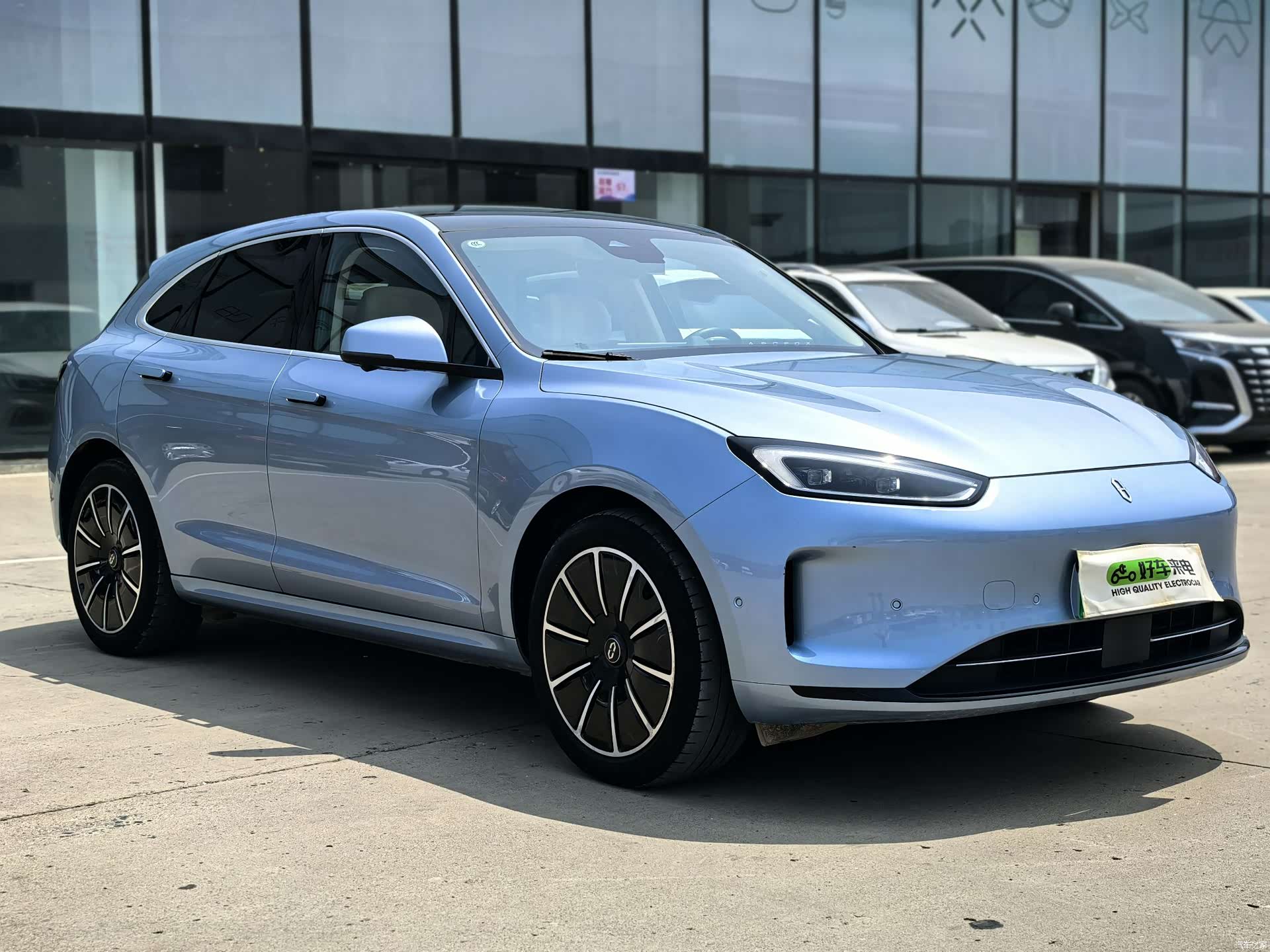 AITO M5, 2023 3
