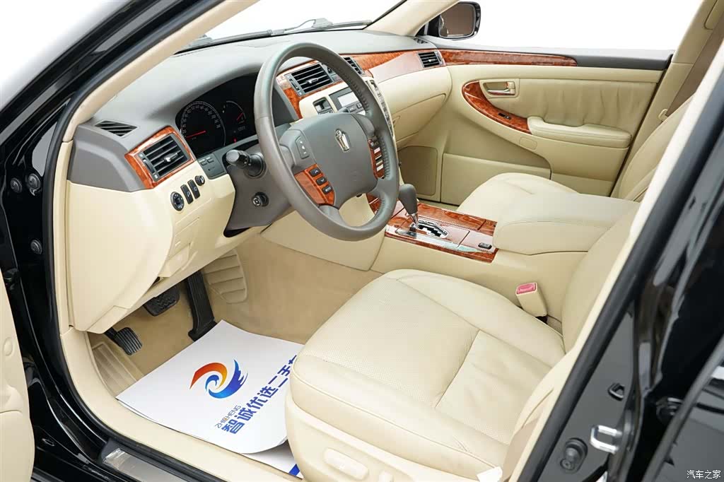 Toyota Crown, 2007 6