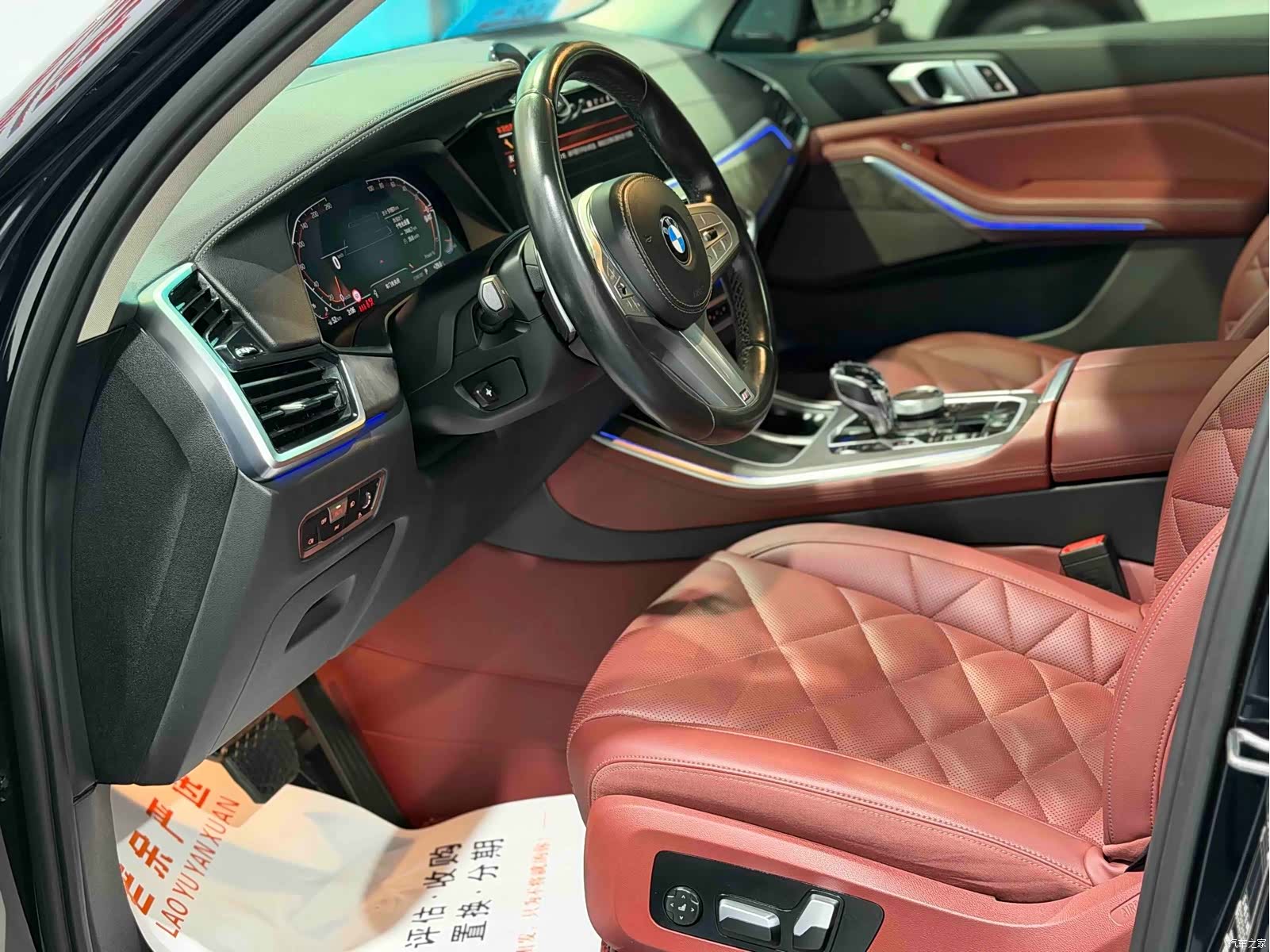 BMW X5, 2022 все фото