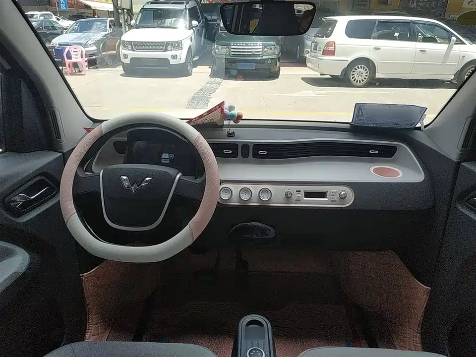 Wuling Hongguang MINIEV