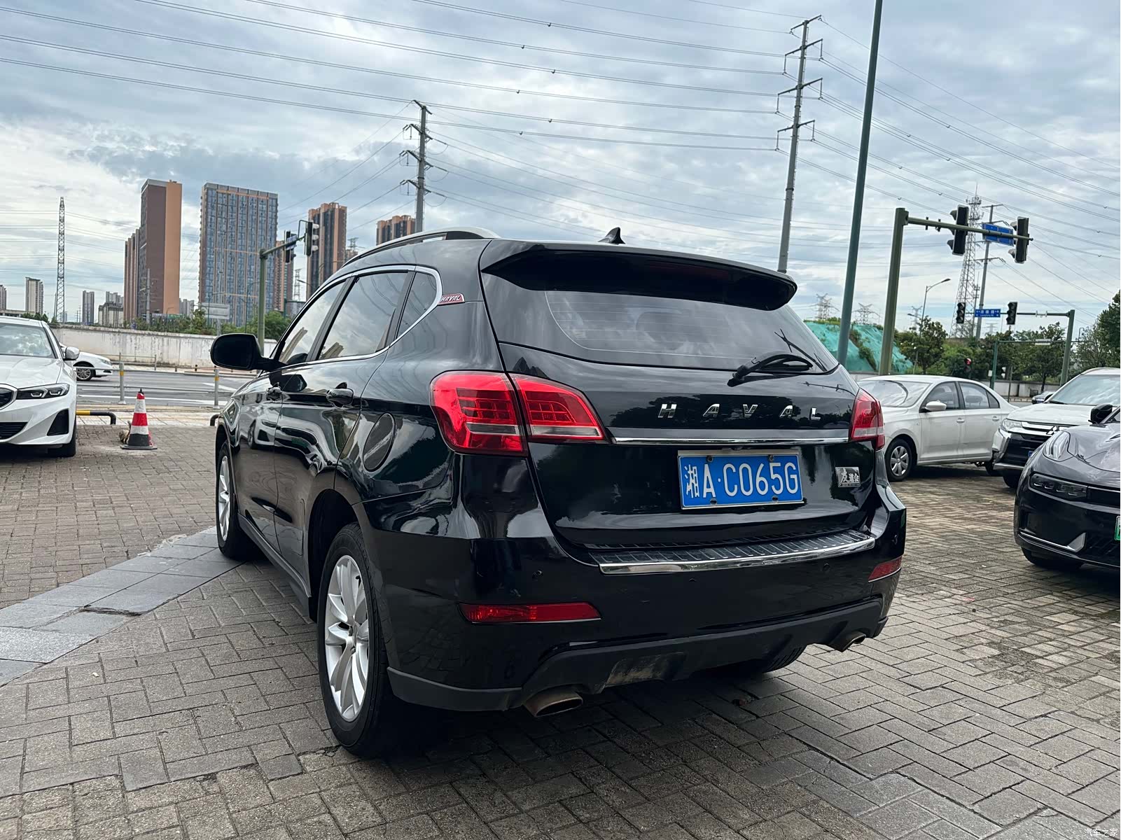 Haval H2, 2015 все фото