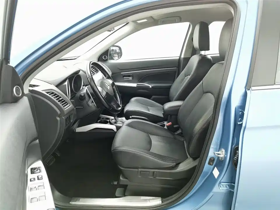 Mitsubishi Jinxuan ASX