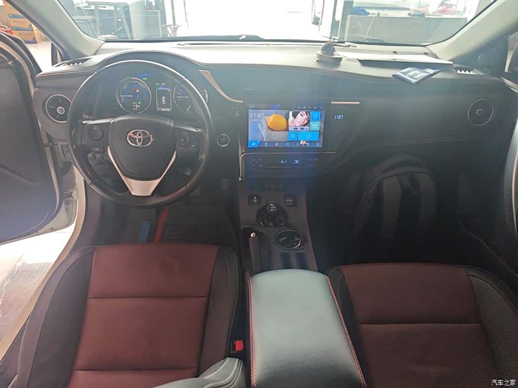 Toyota Corolla, 2018 10