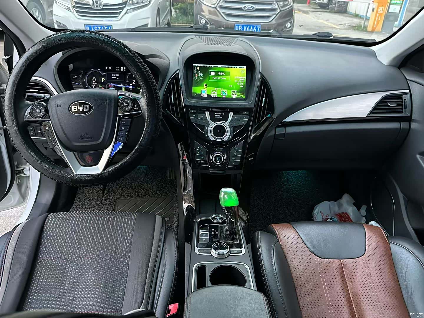BYD Qin, 2016 6