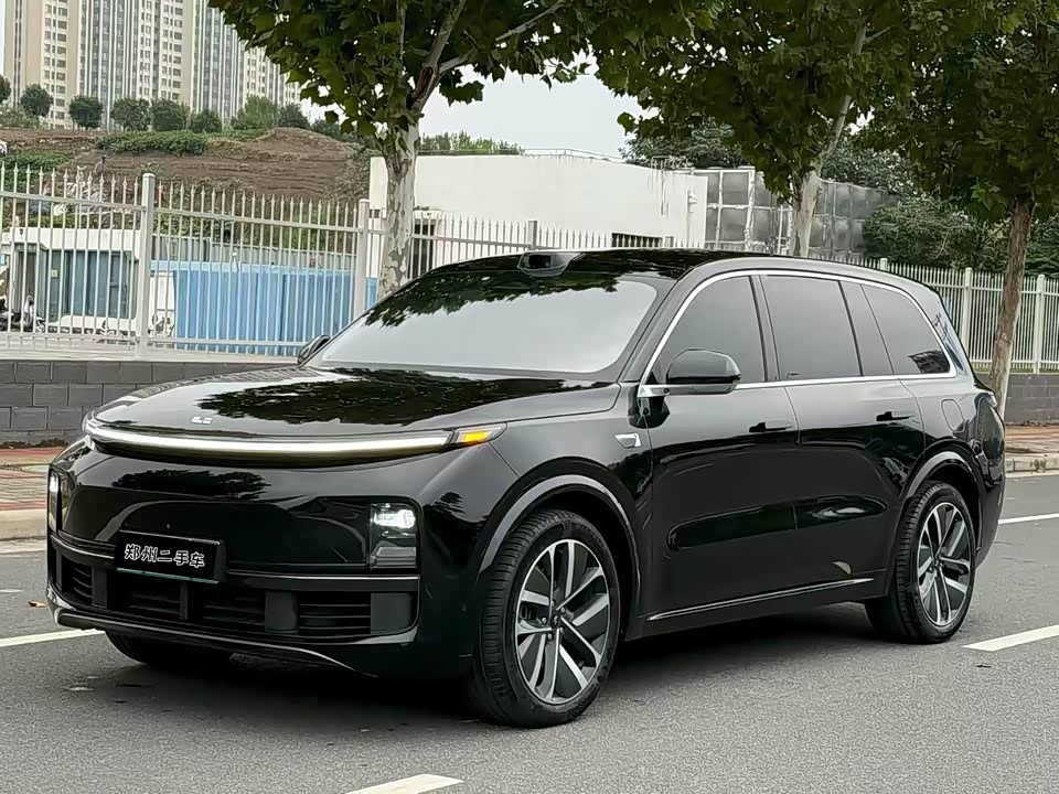 Li Auto Ideal L9