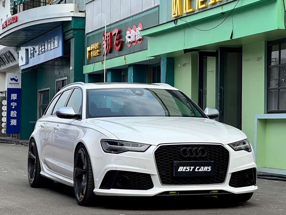 Audi RS 6 Audi RS 6