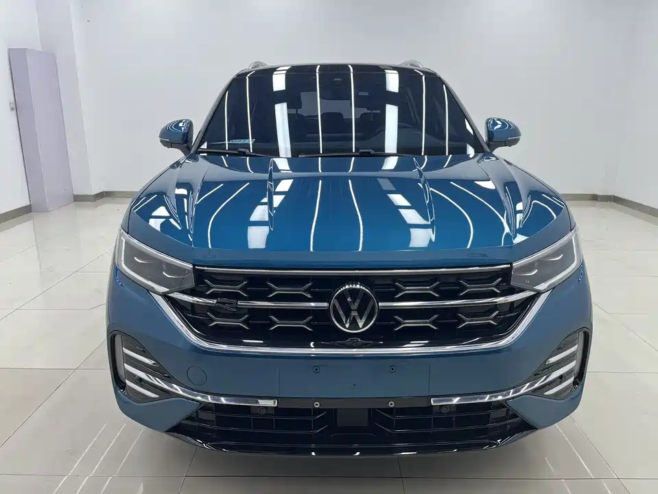 Volkswagen Tanyue