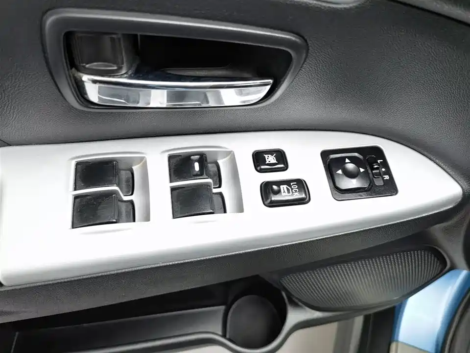 Mitsubishi Jinxuan ASX