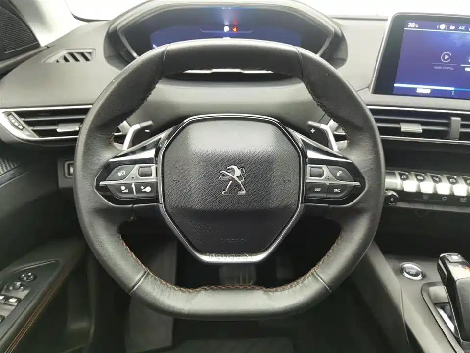 Peugeot 4008