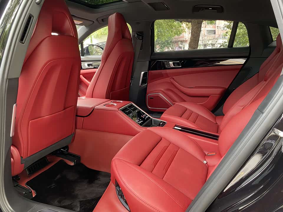 Porsche Panamera Porsche Panamera