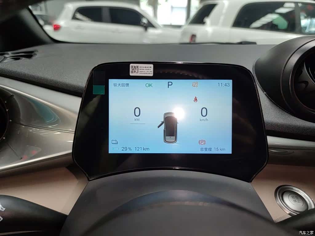 BYD Dolphin, 2026 12