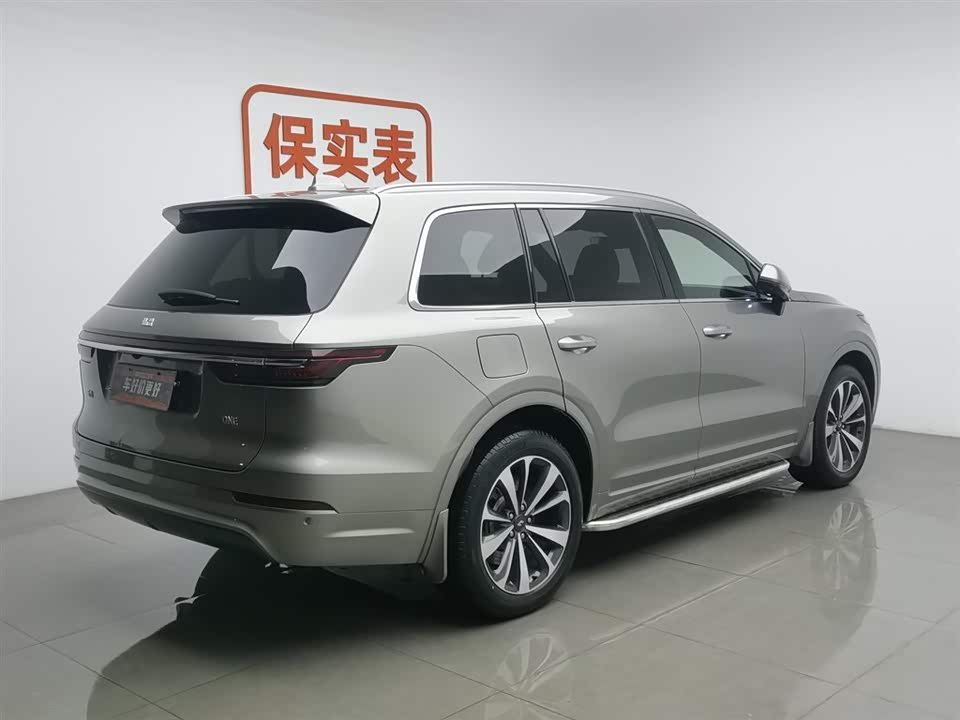 Li Auto Ideal ONE