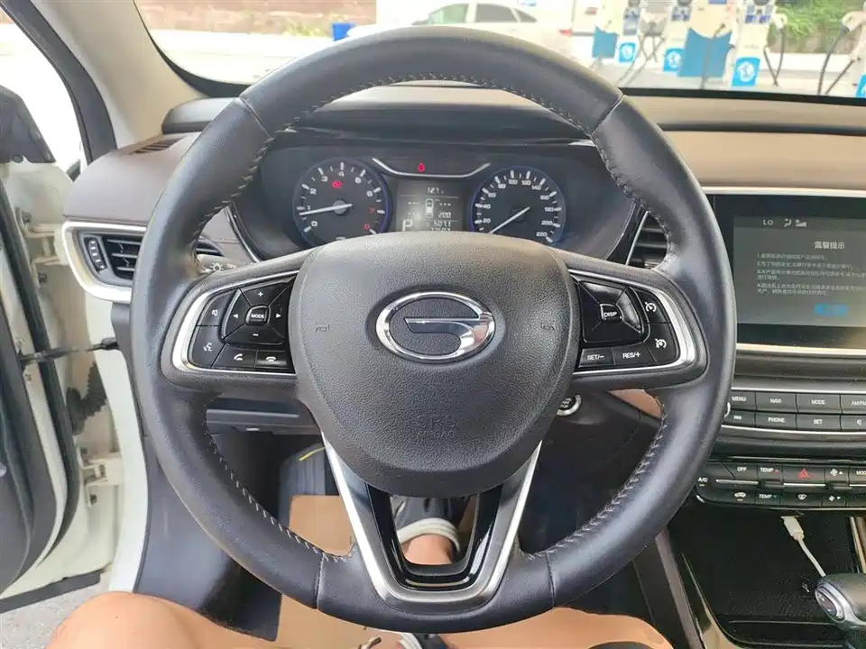 Trumpchi Trumpchi GA4