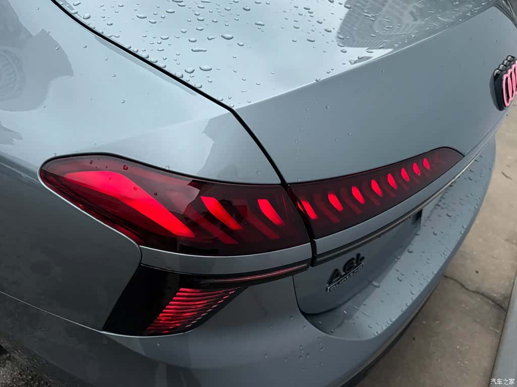 Audi A6L, 2026 13