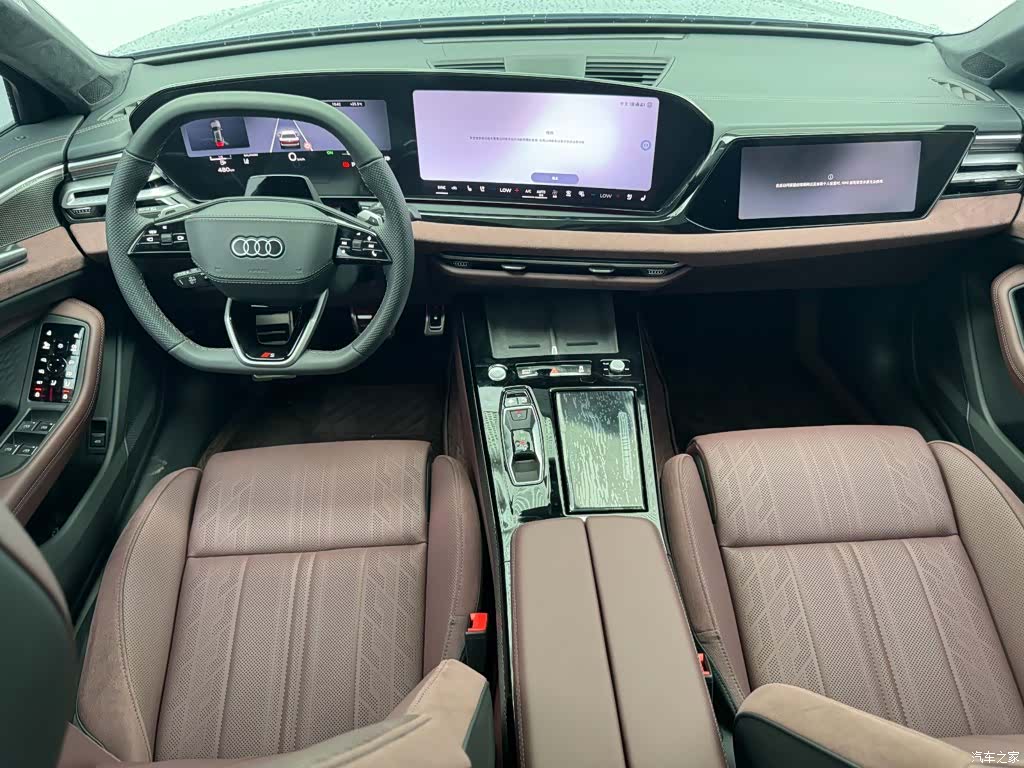 Audi A6L, 2026 22