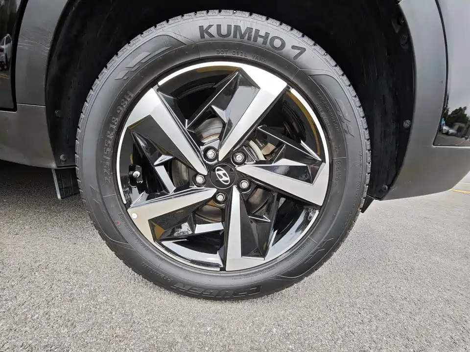 Hyundai Beijing ix35