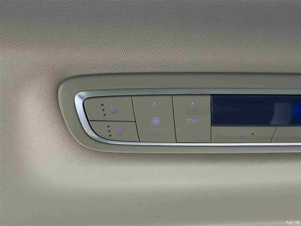 Buick GL8, 2020 13