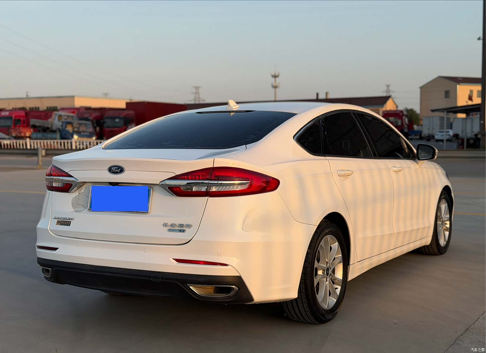 Ford Mondeo, 2020 6