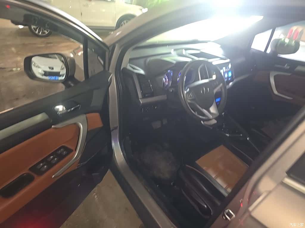 JAC S3, 2015 16