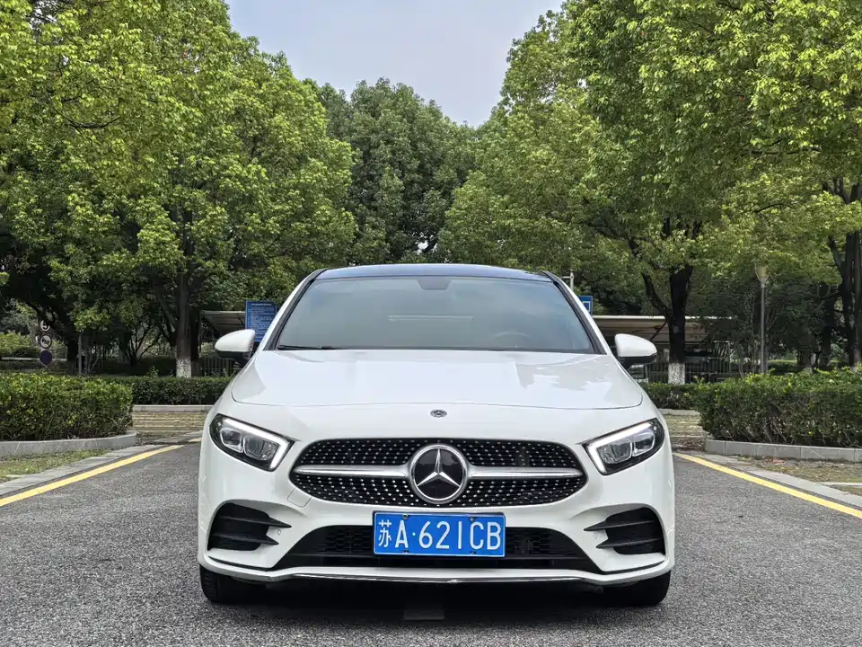 Mercedes-Benz Class A